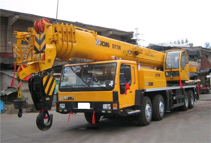 鄞州区吊车出租选择重点