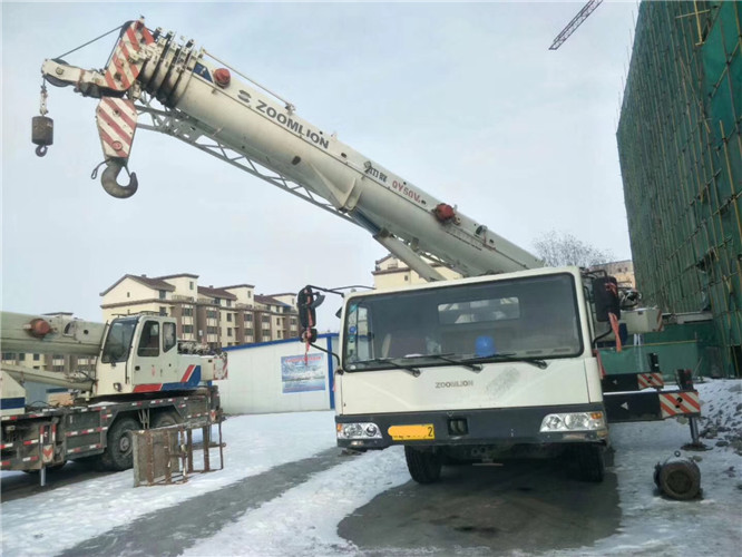 鄞州区吊车出租场景简单分类